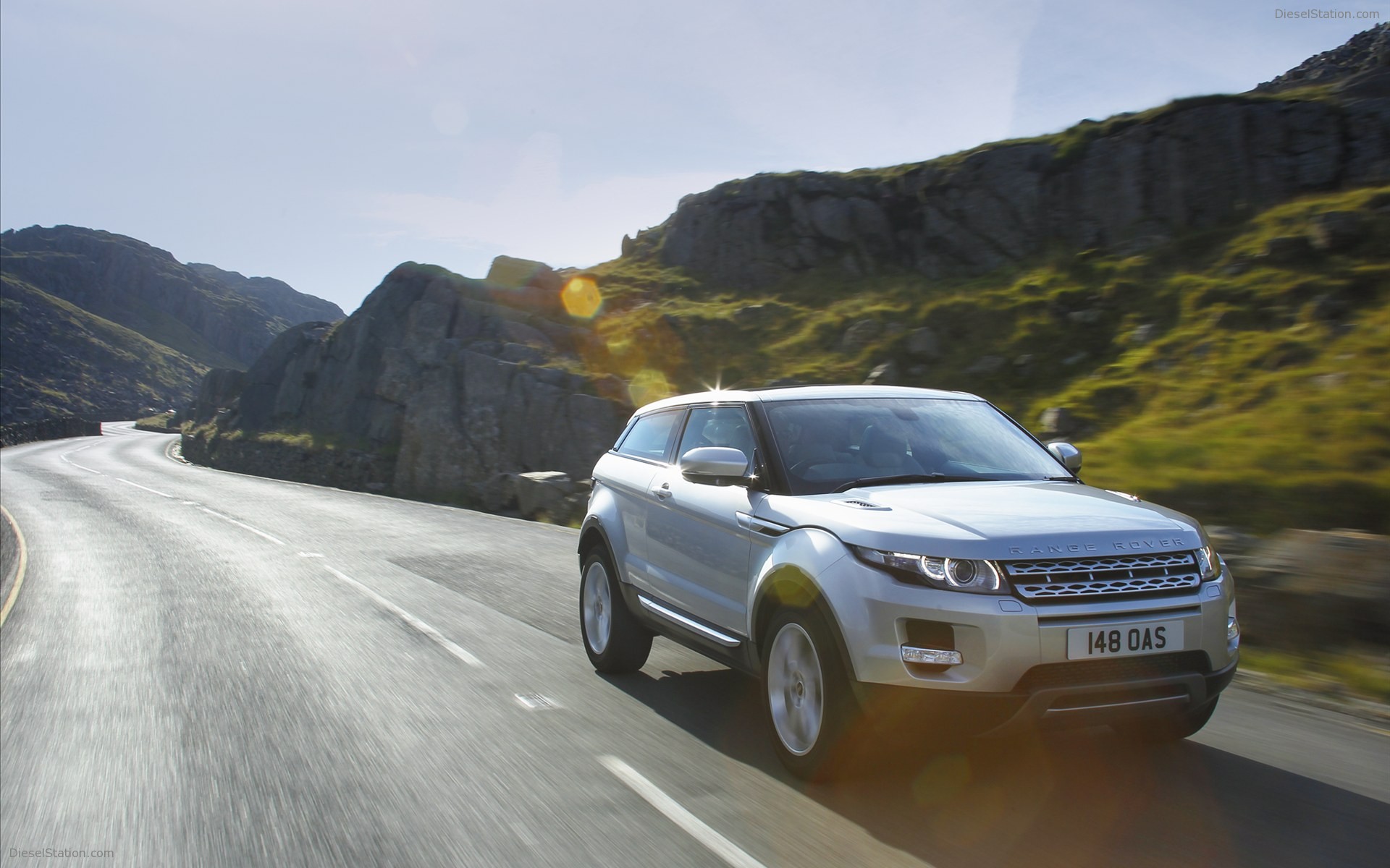 Range Rover Evoque 2011